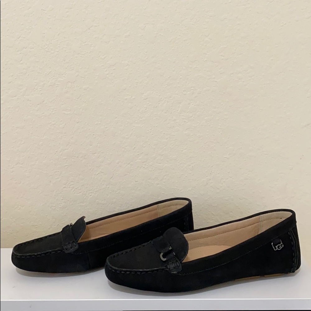 Ugg Callen loafer size black